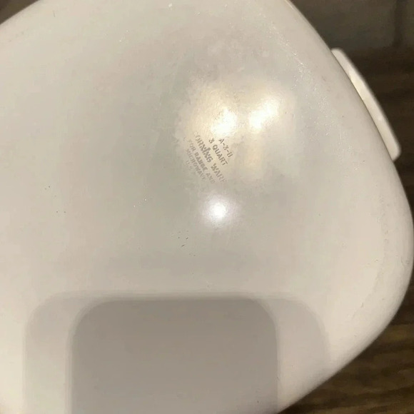 RARE Corningware L'Echalote La Marjolaine 3QT Casserole Dish A-3-B Spice Of Life - Picture 16 of 16